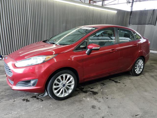 FORD FIESTA SE