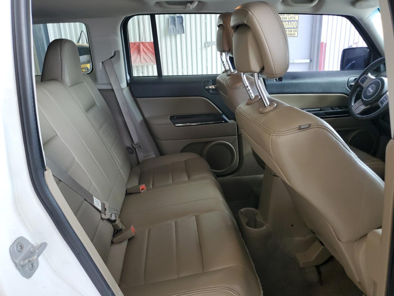 JEEP PATRIOT LATITUDE