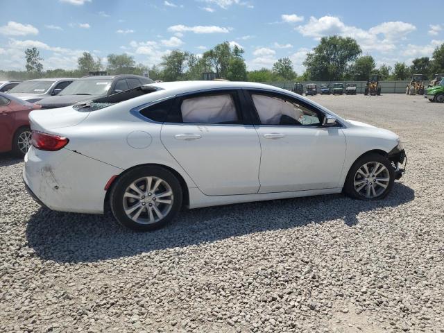 Vin: 1c3cccabxfn657152, lot: 63248745, chrysler 200 limited 20153