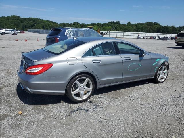 2014 MERCEDES-BENZ CLS 550 - WDDLJ7DB9EA100393