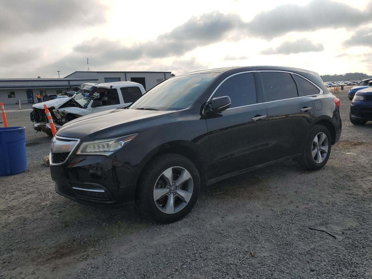 ACURA MDX