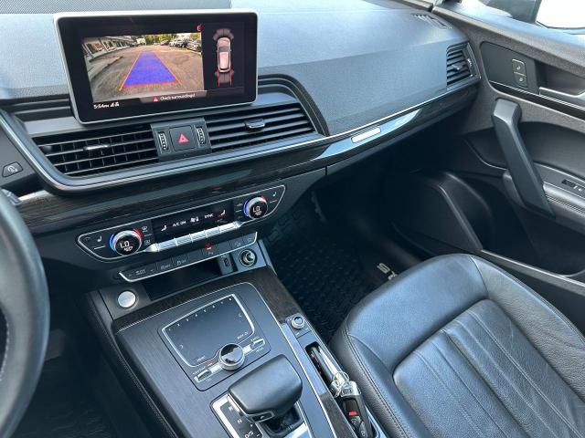 2020 AUDI Q5 PREMIUM - WA1BNAFY9L2003365