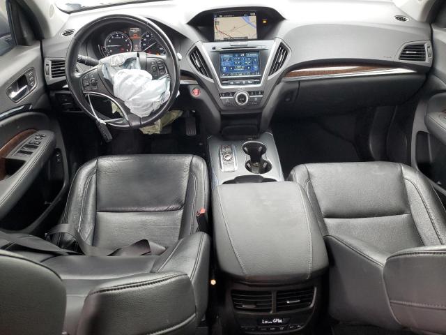 2017 ACURA MDX TECHNO 5FRYD4H57HB033152