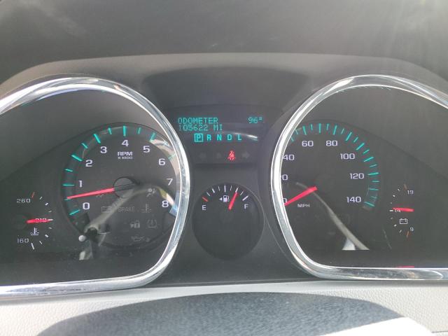 2012 CHEVROLET TRAVERSE L - 1GNKRLEDXCJ201454