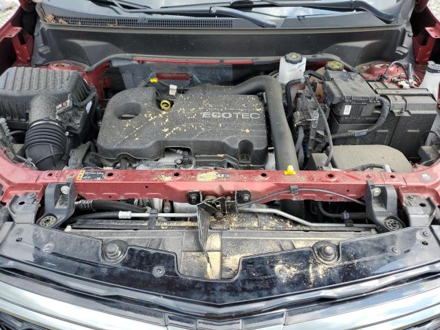 2022 CHEVROLET EQUINOX RS 3GNAXWEV2NS154028
