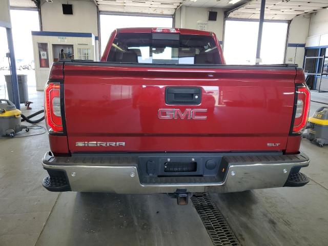 2018 GMC SIERRA K15 3GTU2NECXJG471839