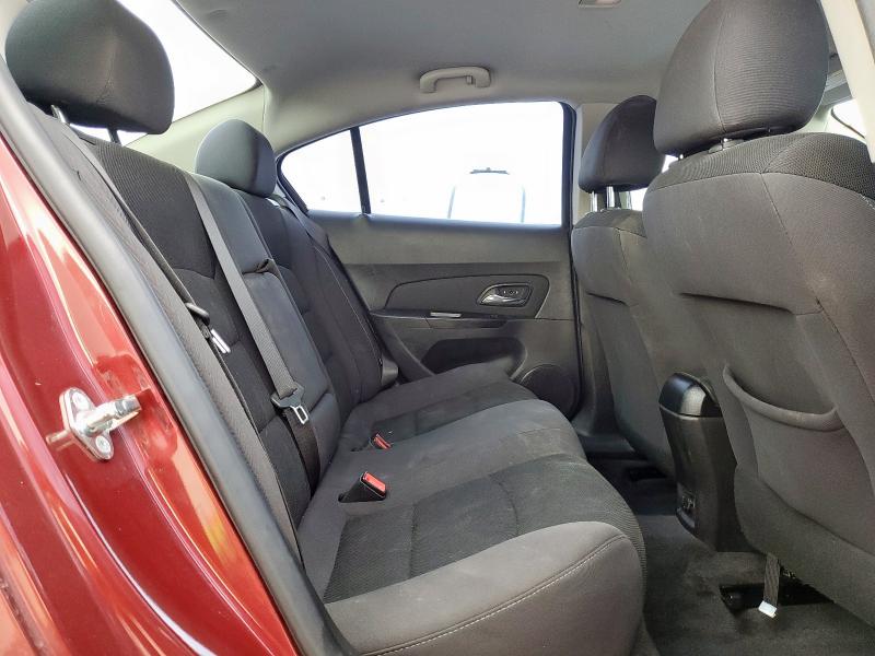 2016 CHEVROLET CRUZE LIMI 1G1PE5SB1G7117057