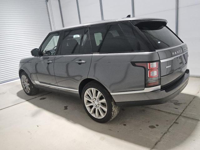 2016 LAND ROVER RANGE ROVE - SALGS2EF5GA272624
