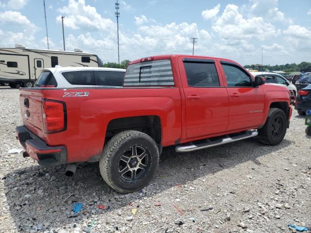 2016 CHEVROLET SILVERADO K1500 LT 3GCUKREC3GG278416