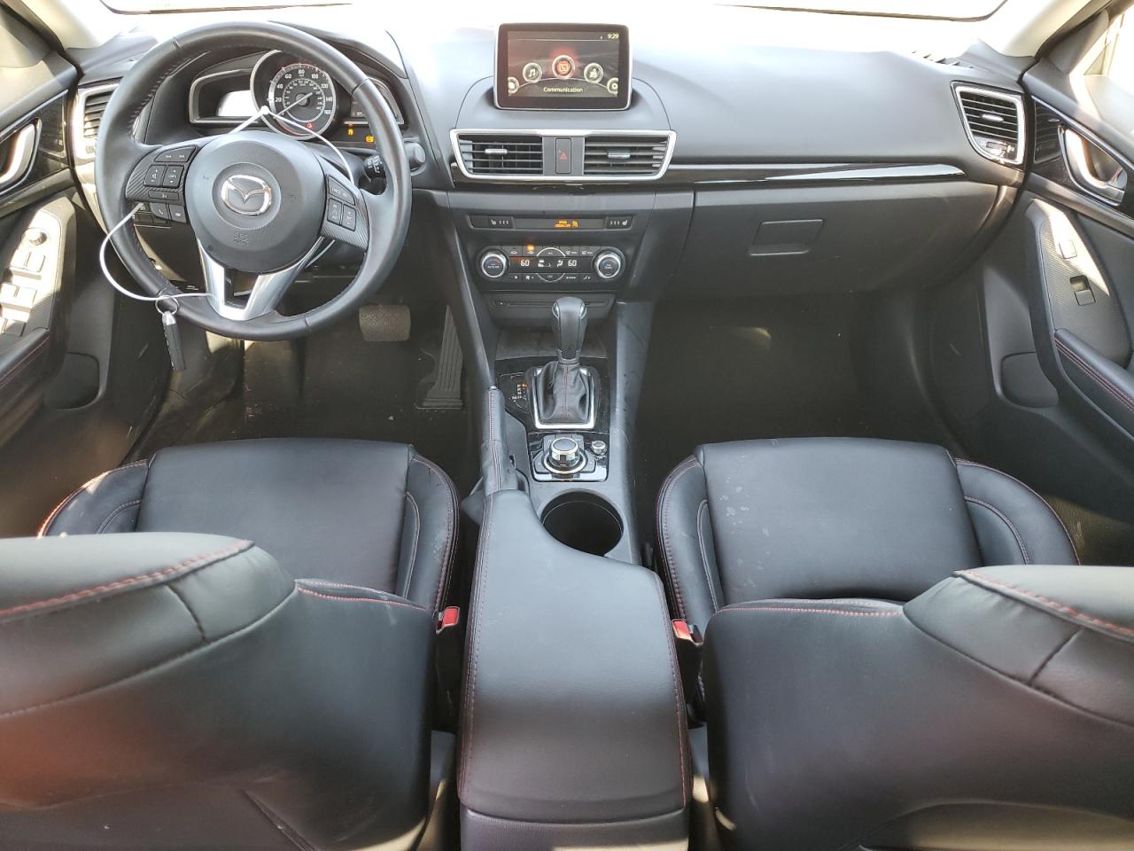 MAZDA 3 GRAND TOURING