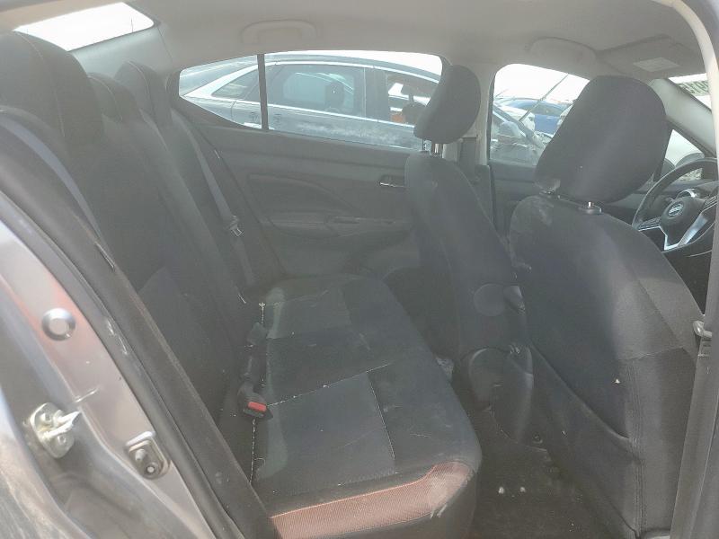 2020 NISSAN VERSA SR 3N1CN8FV1LL806908