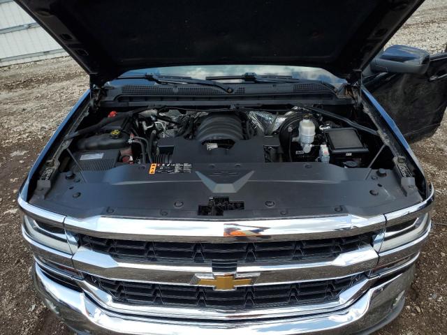 2017 CHEVROLET SILVERADO - 3GCUKREC4HG359992