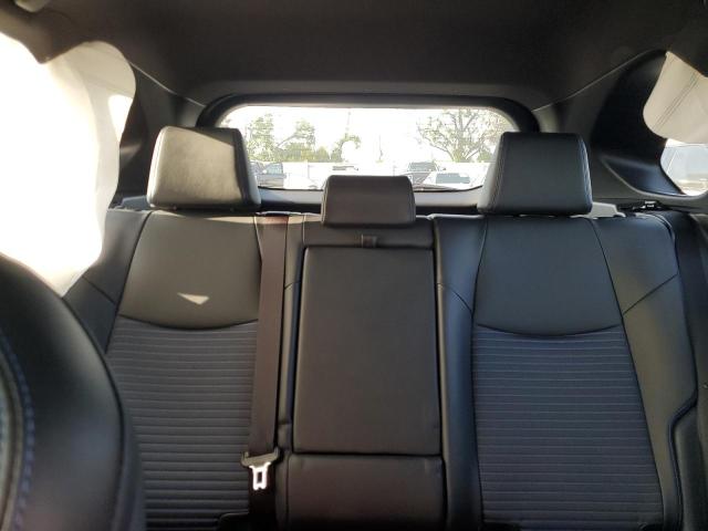 2025 TOYOTA RAV4 XSE - JTME6RFV6SD573069