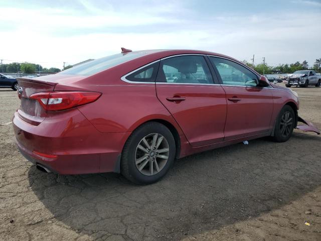 2015 HYUNDAI SONATA SE 5NPE24AF7FH205045