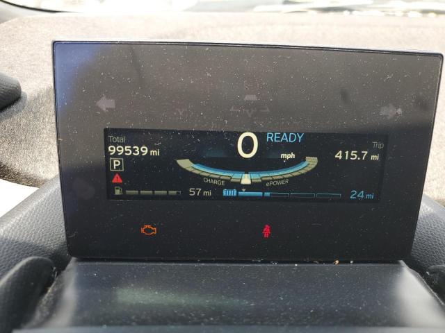 2018 BMW I3 REX WBY7Z4C52JVD97025