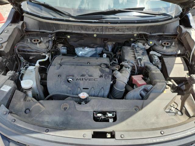 2022 MITSUBISHI OUTLANDER SPORT ES JA4ARUAUXNU024478