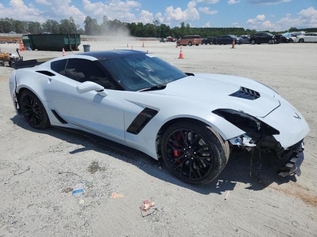2019 CHEVROLET CORVETTE Z 1G1YS2D66K5600740