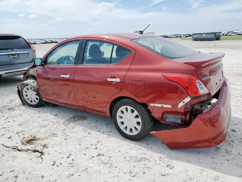 2018 NISSAN VERSA S 3N1CN7AP7JL839685