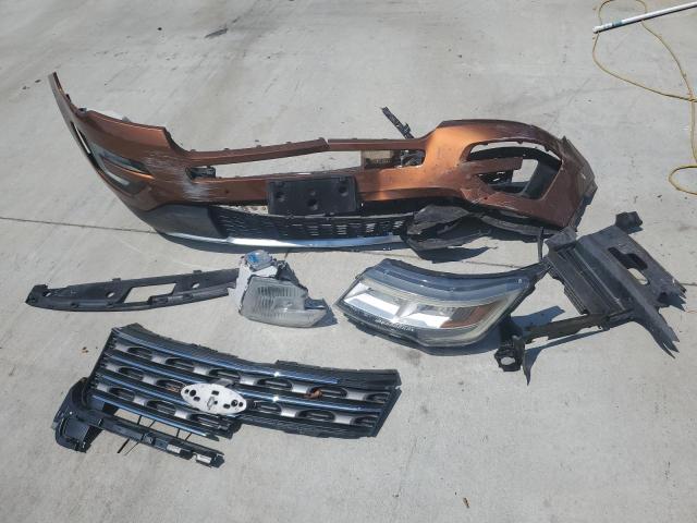 2017 FORD EXPLORER X 1FM5K7D85HGB27060