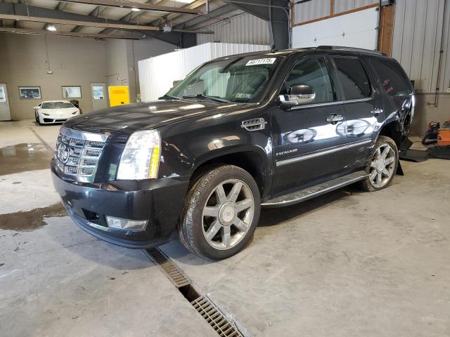 CADILLAC ESCALADE L