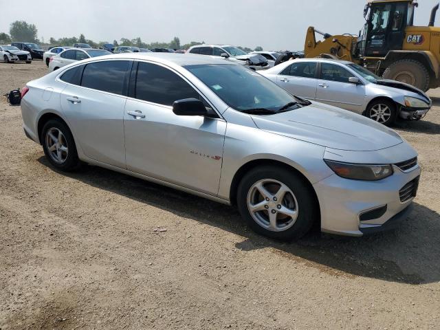 2017 CHEVROLET MALIBU LS 1G1ZB5ST3HF136274