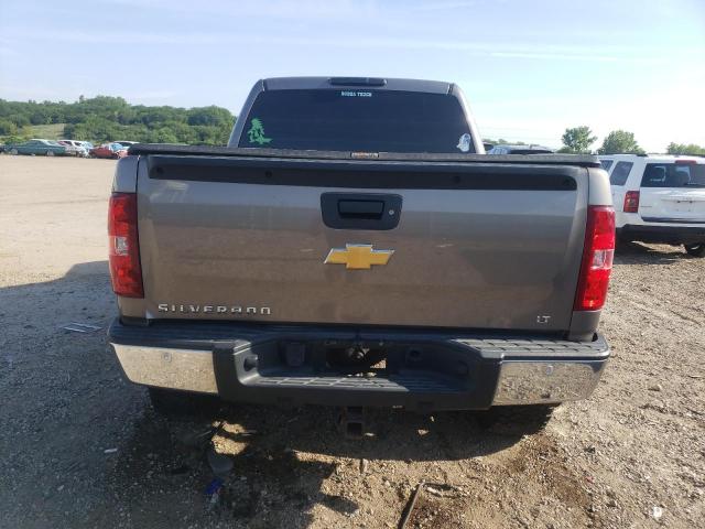 2012 CHEVROLET SILVERADO - 1GCPKSE78CF145900