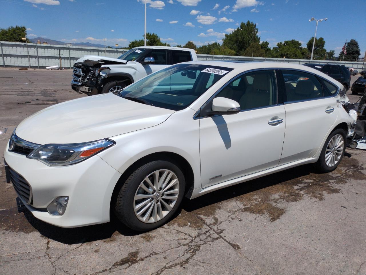 TOYOTA AVALON HYBRID