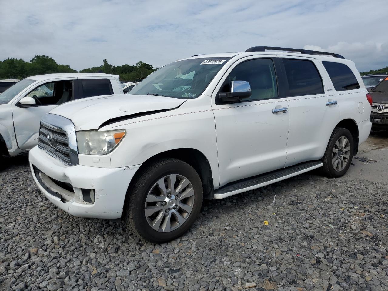 TOYOTA SEQUOIA LIMITED