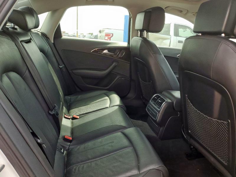2016 AUDI A6 PREMIUM WAUGFAFC9GN027566