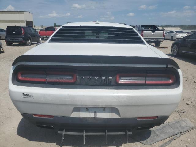 2018 DODGE CHALLENGER 2C3CDZAG0JH259123