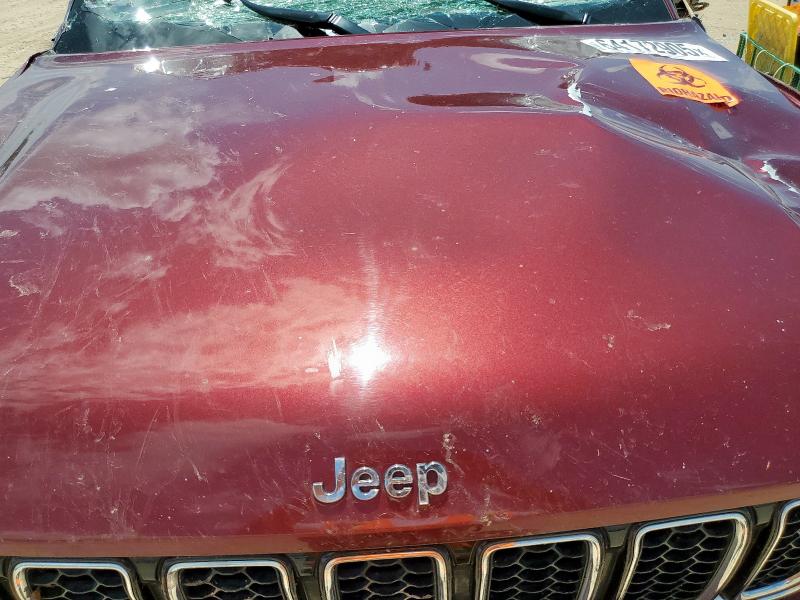 2021 JEEP GRAND CHER 1C4RJKDG6M8167591