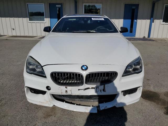 2017 BMW 650 I GRAN WBA6D4C54HD977706