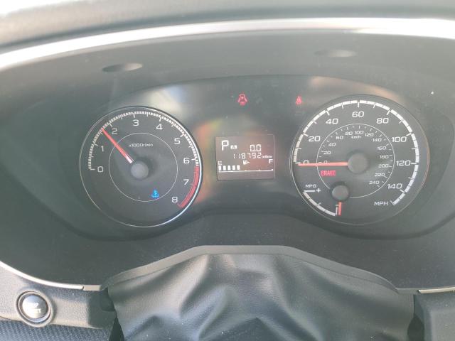 2017 SUBARU IMPREZA PR 4S3GTAB65H3713032