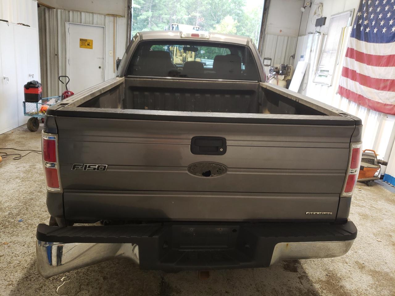 FORD F-150 SUPER CAB