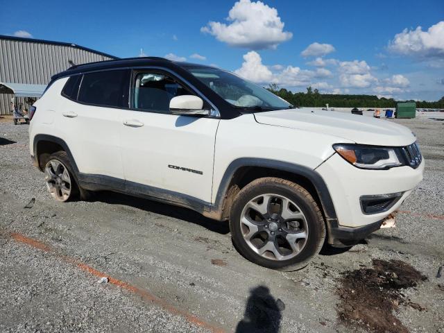 2018 JEEP COMPASS LIMITED 3C4NJDCB8JT463564