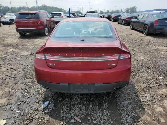2015 LINCOLN MKZ 3LN6L2G91FR616201