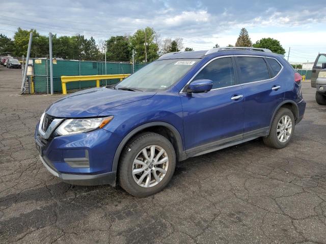 2017 NISSAN ROGUE S - KNMAT2MV7HP588141
