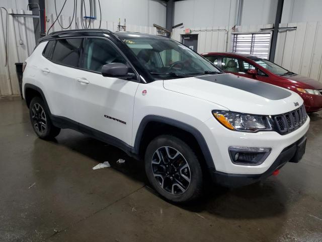2019 JEEP COMPASS TR 3C4NJDDBXKT619295