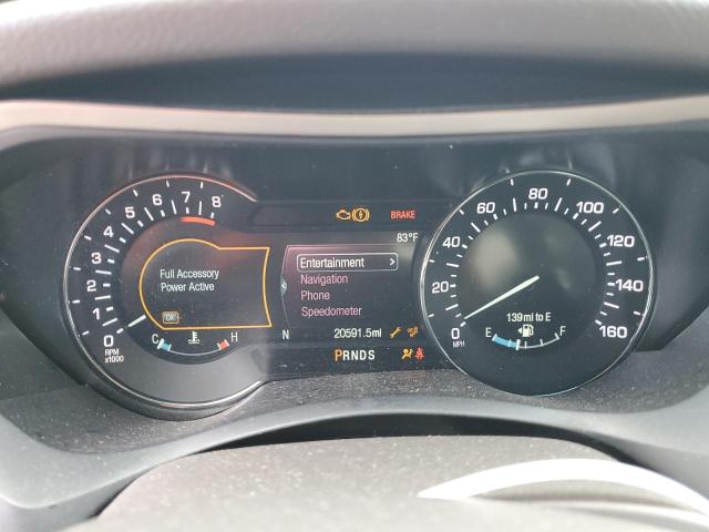 2019 LINCOLN MKZ RESERV 3LN6L5C91KR627085