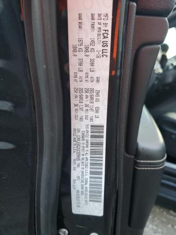2016 JEEP GRAND CHER - 1C4RJEBG2GC329495