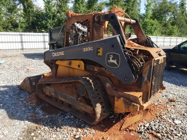 JOHN DEERE 333G 2022 yellow   1T0333GMCNF427957 photo #4