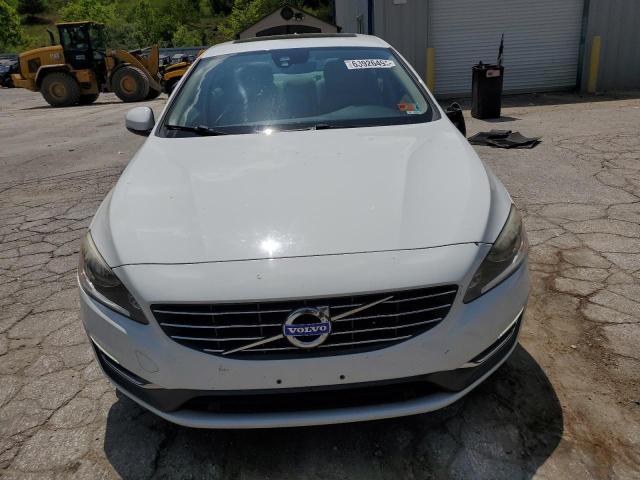 2015 VOLVO S60 PREMIE YV1612TK0F1344392