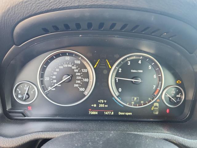 2017 BMW X3 XDRIVE2 - 5UXWX9C58H0T07797