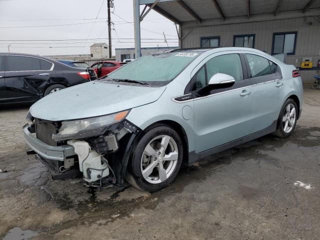CHEVROLET VOLT