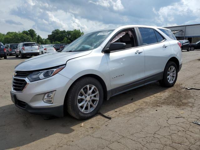 2021 CHEVROLET EQUINOX LS - 3GNAXSEV1MS106124