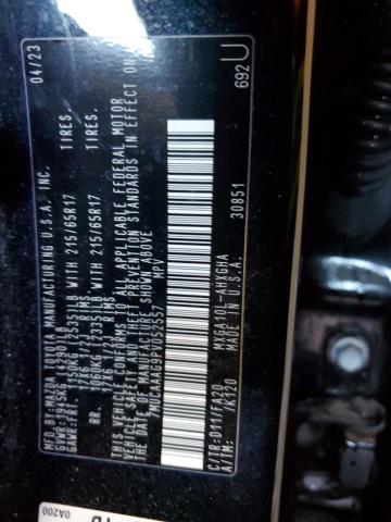 2023 TOYOTA COROLLA CR 7MUCAAAG9PV052557
