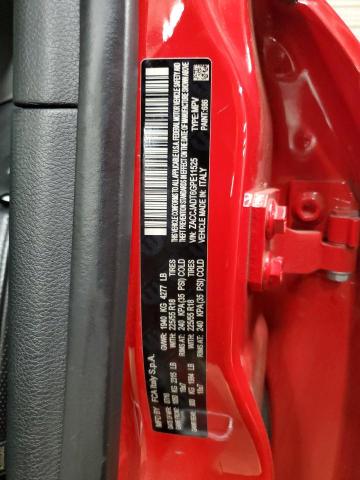 2016 JEEP RENEGADE L ZACCJADT6GPE11525