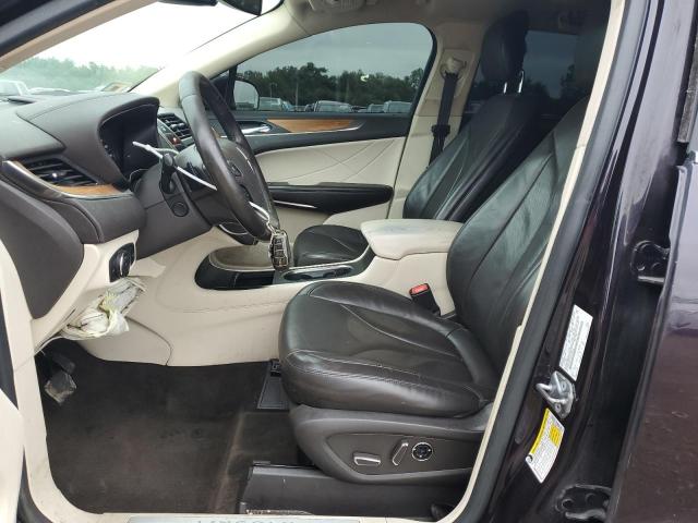 2015 LINCOLN MKC 5LMTJ2AH7FUJ09852