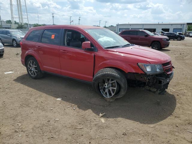 2019 DODGE JOURNEY GT 3C4PDCEG1KT783099