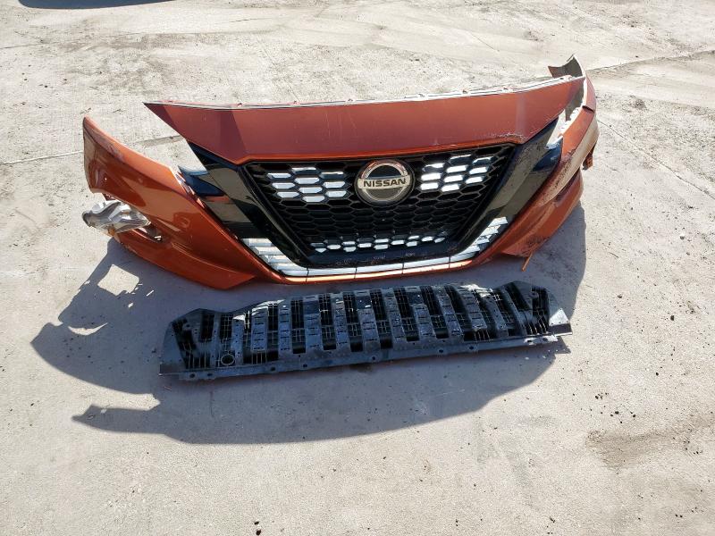 2021 NISSAN ALTIMA SR 1N4BL4CVXMN368781